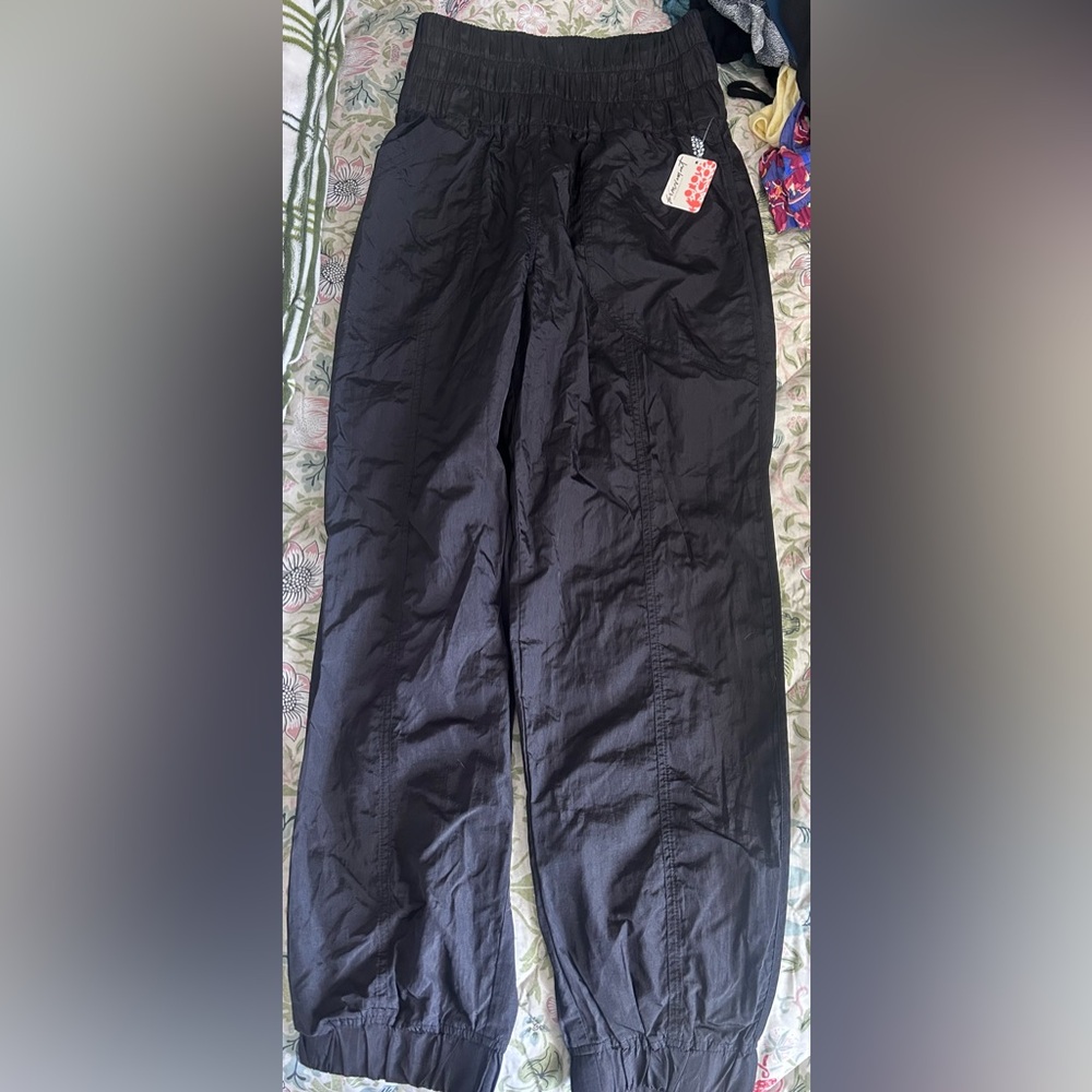 Free People Movement Wind breaker joggers